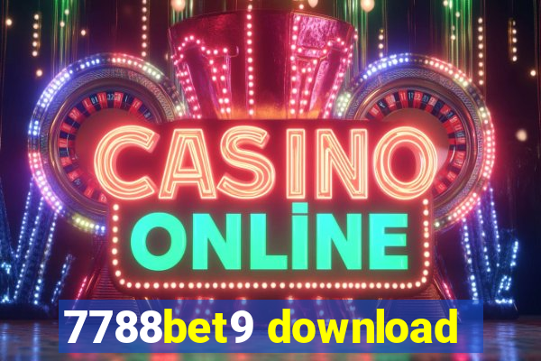 7788bet9 download